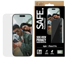 Panzer Glass SAFE. BY PRIVACY SCREEN PROTECT - ULTRA-WIDE FIT W. EASYALIGNER