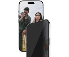 Panzer Glass SAFE Privacy Schutzglas iPhone 17 Air/UWF