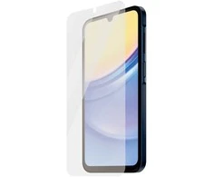 Panzer Glass SAFE iš PanzerGlass Ultra-Wide Fit grūdintas stiklas, skirtas Samsung Galaxy A16 / A16 5G