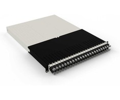Patchbox 30RU / STP / juoda