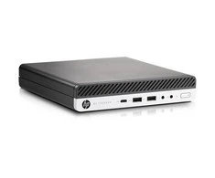 Hewlett Packard (HP) PC HP EliteDesk 800 G5 i5-9500T / 16GB DDR4 / 512GB SSD / Win 11 Pro / USFF (Atnaujinta)