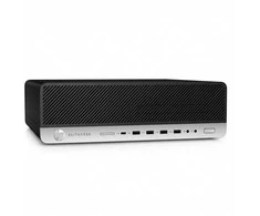 PC HP EliteDesk 800 G5 i5-9500 / 16GB DDR4 / 512GB SSD / Win 11 Pro / USFF (Atnaujinta)