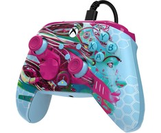 Gaming Controller PDP Rematch Dreams Glow Wired XBOX