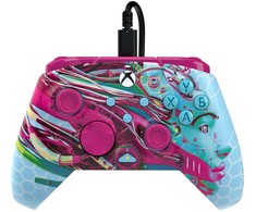 Gaming Controller PDP Rematch Dreams Glow Wired XBOX