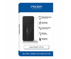Pedea PEDEA Ekranas-Schutzglas für Xiaomi Redmi 14T Pro