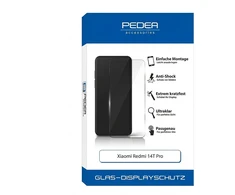 Pedea PEDEA Ekranas-Schutzglas für Xiaomi Redmi 14T