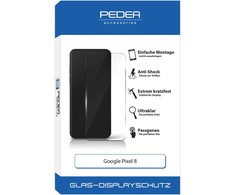 Pedea Apsauginis stiklas wyświetlacza Google Pixel 8