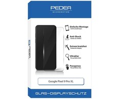 PEDEA PEDEA ekranas-Schutzglas Google Pixel 9 Pro XL