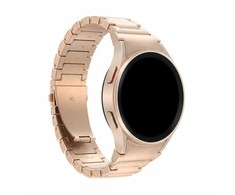 Išmanusis laikrodis Pedea PEDEA Titan 20 mm Samsung Galaxy Watch 4/5/6 rožinio aukso apyrankė