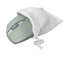 Pelė - Cherry GENTIX BT JW-7500-18 Bluetooth 3 Įrenginiai 1000/2000 DPI Žalia