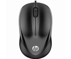Hewlett Packard (HP) HP 1000 USB Pelė su laidu - Juodas