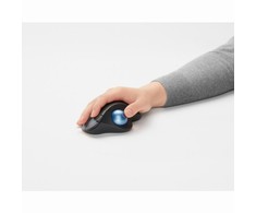 Belaidė Trackball pelė Logitech ERGO M575, juodos spalvos