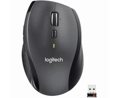 Pelė Logitech M705 optinė wireless juodas