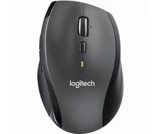 Pelė Logitech M705 optinė wireless juodas