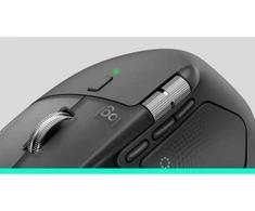 Logitech LOGI MX Master 4 Pelė verslui