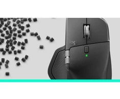 Pelė Logitech MX Master 4 verslui - Graphite