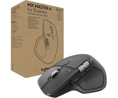 Logitech LOGI MX Master 4 Pelė verslui
