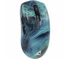 Pelė Sharkoon SKILLER SGM25W Ocean (trkis/mėlyna)