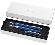 Pelikan Tušinukas+plunksnakotis JAZZ NOBLE elegance mėlynas