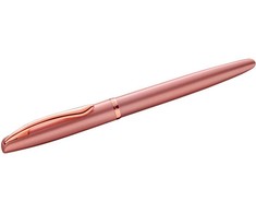 Pelikan Jazz Noble Elegance Fountain Pen P36 Rožinė Rose sulankstoma dėžutė