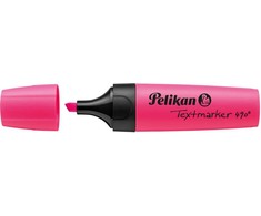 Pelikan Pelikan Textmarker 490/B Leuchtrosa 1 ST Blister