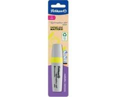Pelikan Zakreślacz 490 eco* 1 sztuka na blister Neon-Geltonas