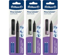 Pelikan Pelikan Tintenroller Pina Colada Edition farbig sortiert