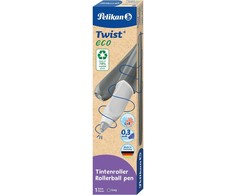 Pelikan Rašiklis TWIST ECO R457 pilkas