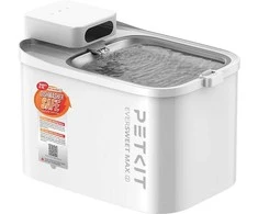 Išmanusis vandens fontanas PETKIT Eversweet Max 2 UVC 3L Baltas