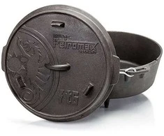 Petromax Feuertopf ft6 mit Fen