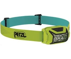 Petzl Actik E063AB03 žalia