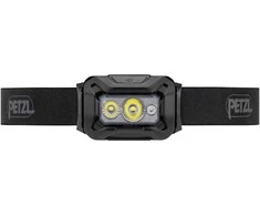Petzl E070BA00 Aria 2 RGB Juodas