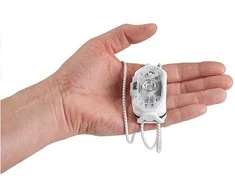 Petzl Swift LT Žalias Žibintuvėlis czołowa LED