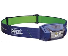 Petzl Tikka Core E067AB01 niebies.