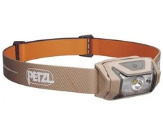 Petzl Tikka Core E067AB02 brazowa