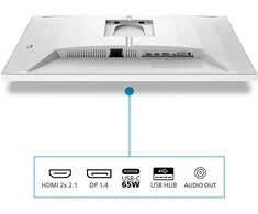 Monitorius „Philips 27M2N5901A/00“ – 160 Hz | 4K | Greitas IPS | 27 colių