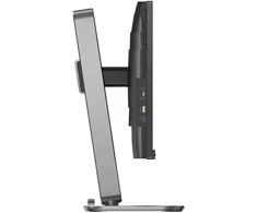 Mmd monitoriai Ekranai PHILIPS 24B2G5301/00 Monitorius 23.8 colio 1920x1080 100Hz HDMI DP USB tamsus pilkas