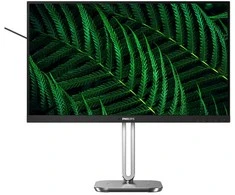 „PHILIPS 27B2G5200/00“ – 27 colių FHD LED 16:9 IPS 75Hz D-SUB HDMI 1.4 DP 1.2 monitorius