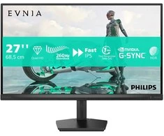 Monitorius „Philips 27M2N3500PF/00“ – 260 Hz OC | QHD | Greitas IPS | 27 colių