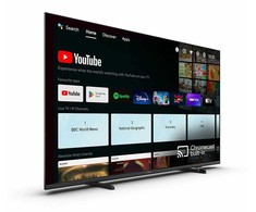 Televizorius Philips 65HFL4518U/12 LED 65'' 4K Ultra HD Android