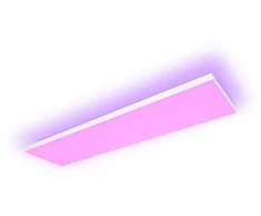 Lampa sufitowa Philips Hue Baltas &amp; Col. Amb. Datura 1200x300mm