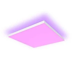 Lubinis šviestuvas Philips Hue Baltas &amp; Col. Amb. Datura 600x600mm lubinė lempa