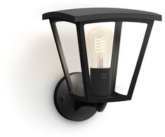 „Philips Hue Inara“ lauko sieninis šviestuvas | E27 | 7 W | Šiltai balta