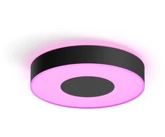 Philips Hue Infuse M lubinis šviestuvas juodas | 33,5 W | Baltas ir spalvų atmosfera 2000-6500 | Bluetooth