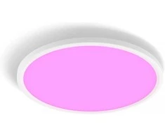 Philips Hue Devote smarte Deckenleuchte rund 43cm