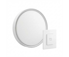 Lubinis šviestuvas Lampa sufitowa Signify Philips Hue Infuse lampa sufitowa M balta 2400lm + ściemniacz