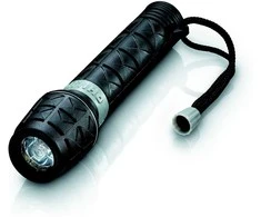 Philips LightLife Taschenlampe SFL3361/10 - Hand-Blinklicht - Juodas - Gummi - 2.4 V - KPR104 - AA/LR6 Alkaline