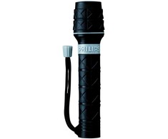 Philips LightLife Taschenlampe SFL3361/10 - Hand-Blinklicht - Juodas - Gummi - 2.4 V - KPR104 - AA/LR6 Alkaline