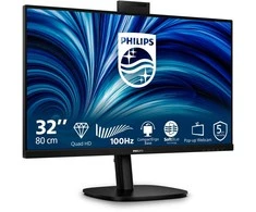 Monitorius „Philips 32B2U3601H/00“ – 100 Hz | QHD | IPS | 31,5 colio