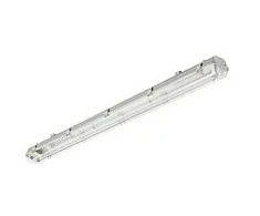 Philips Hermetinis šviestuvas WT050C 1xLED vamzdis L1500 be šaltinio II klasė 911401807581